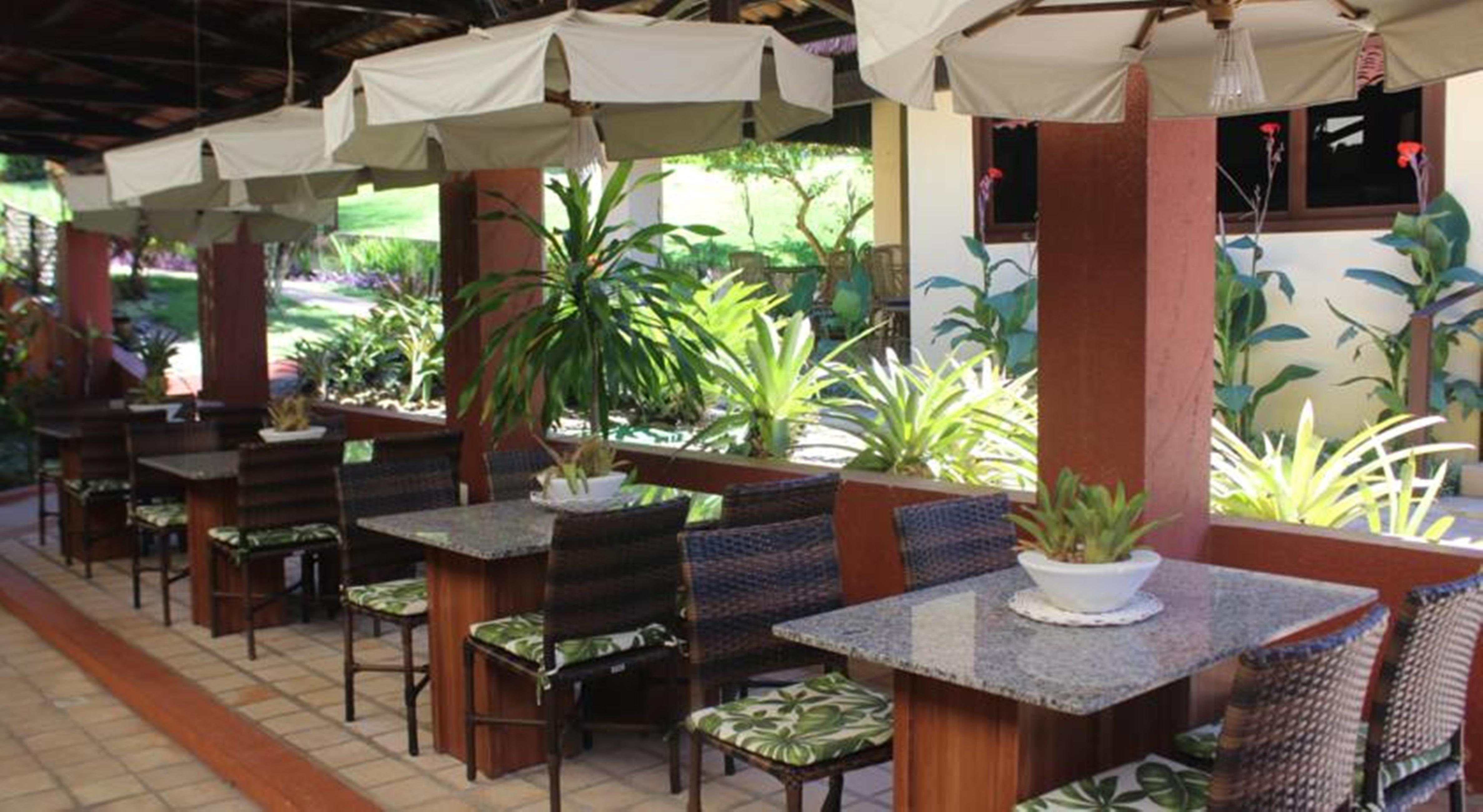 琵琶阿特兰提科酒店 Praia de Pipa 外观 照片