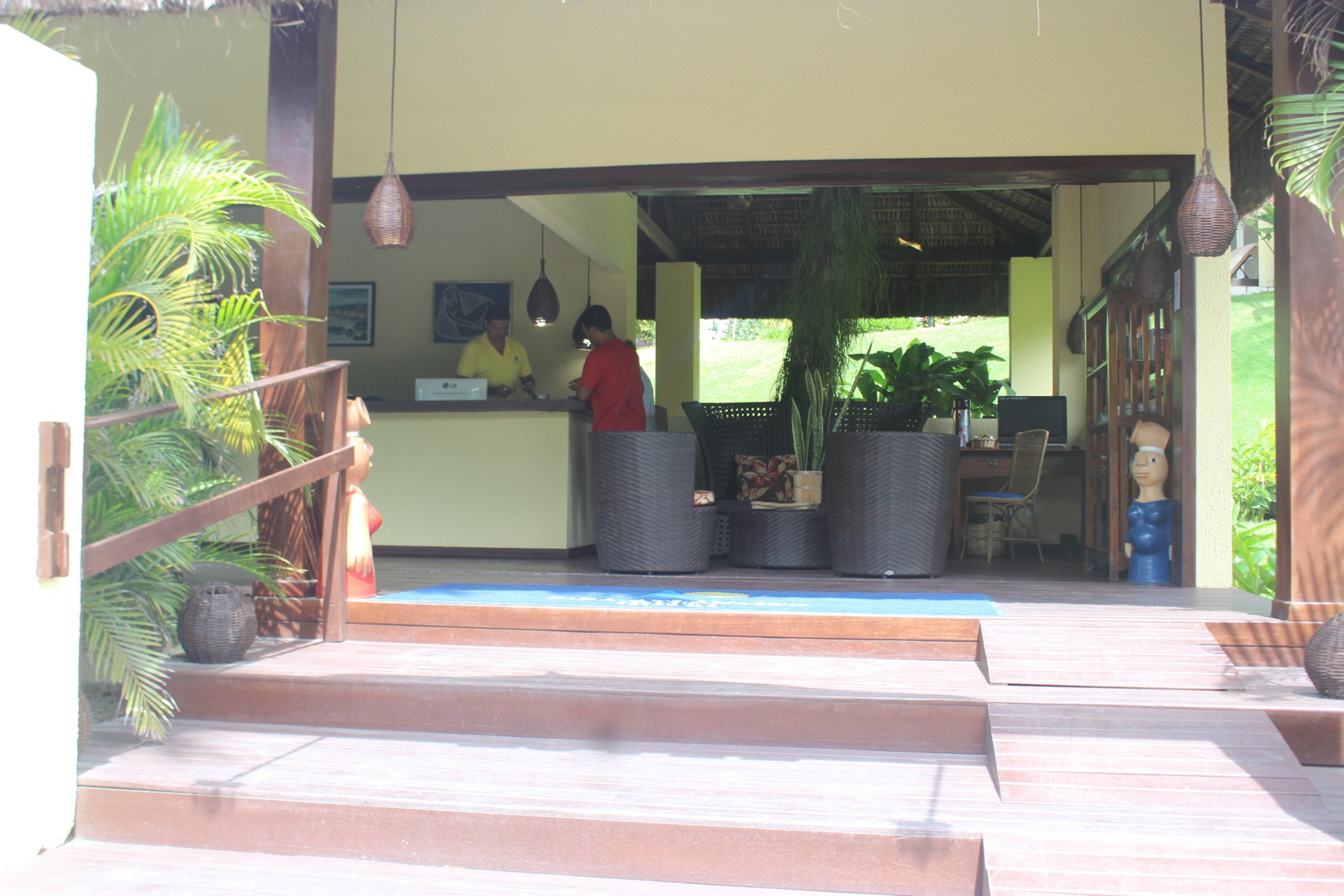 琵琶阿特兰提科酒店 Praia de Pipa 外观 照片