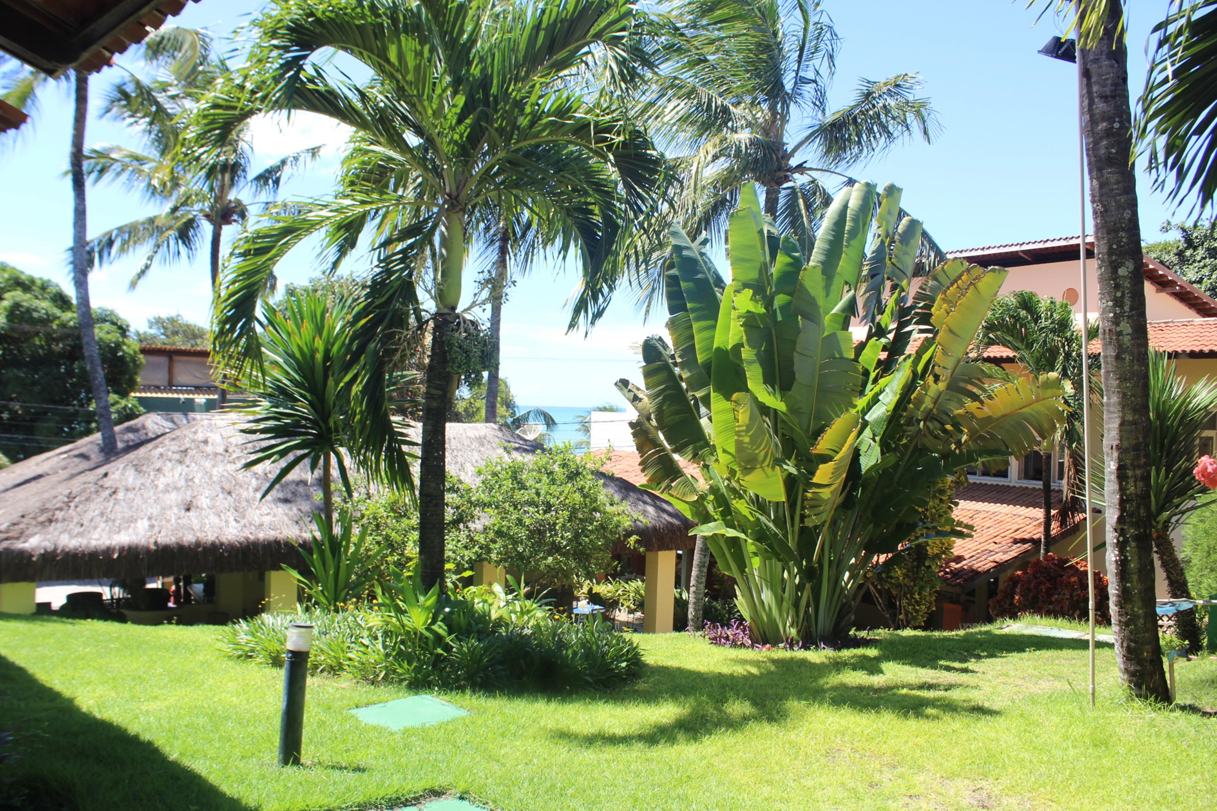 琵琶阿特兰提科酒店 Praia de Pipa 外观 照片