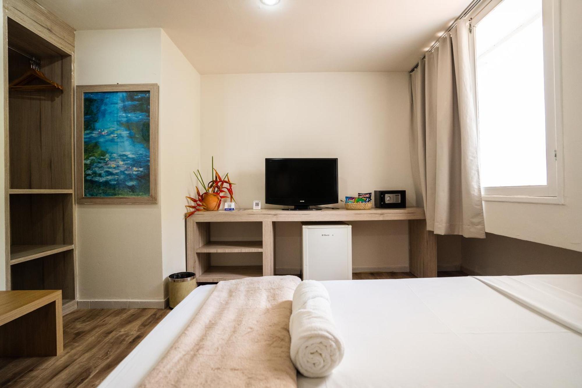琵琶阿特兰提科酒店 Praia de Pipa 外观 照片