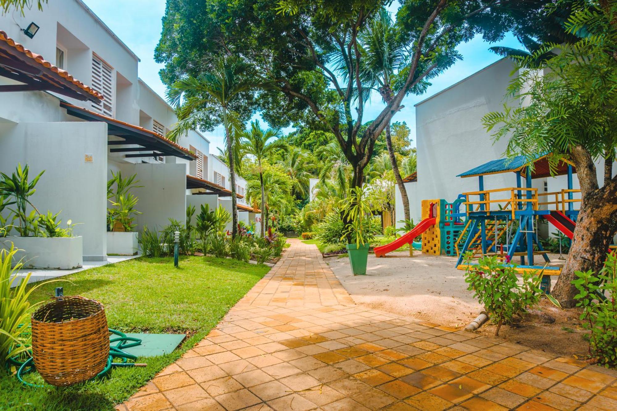 琵琶阿特兰提科酒店 Praia de Pipa 外观 照片