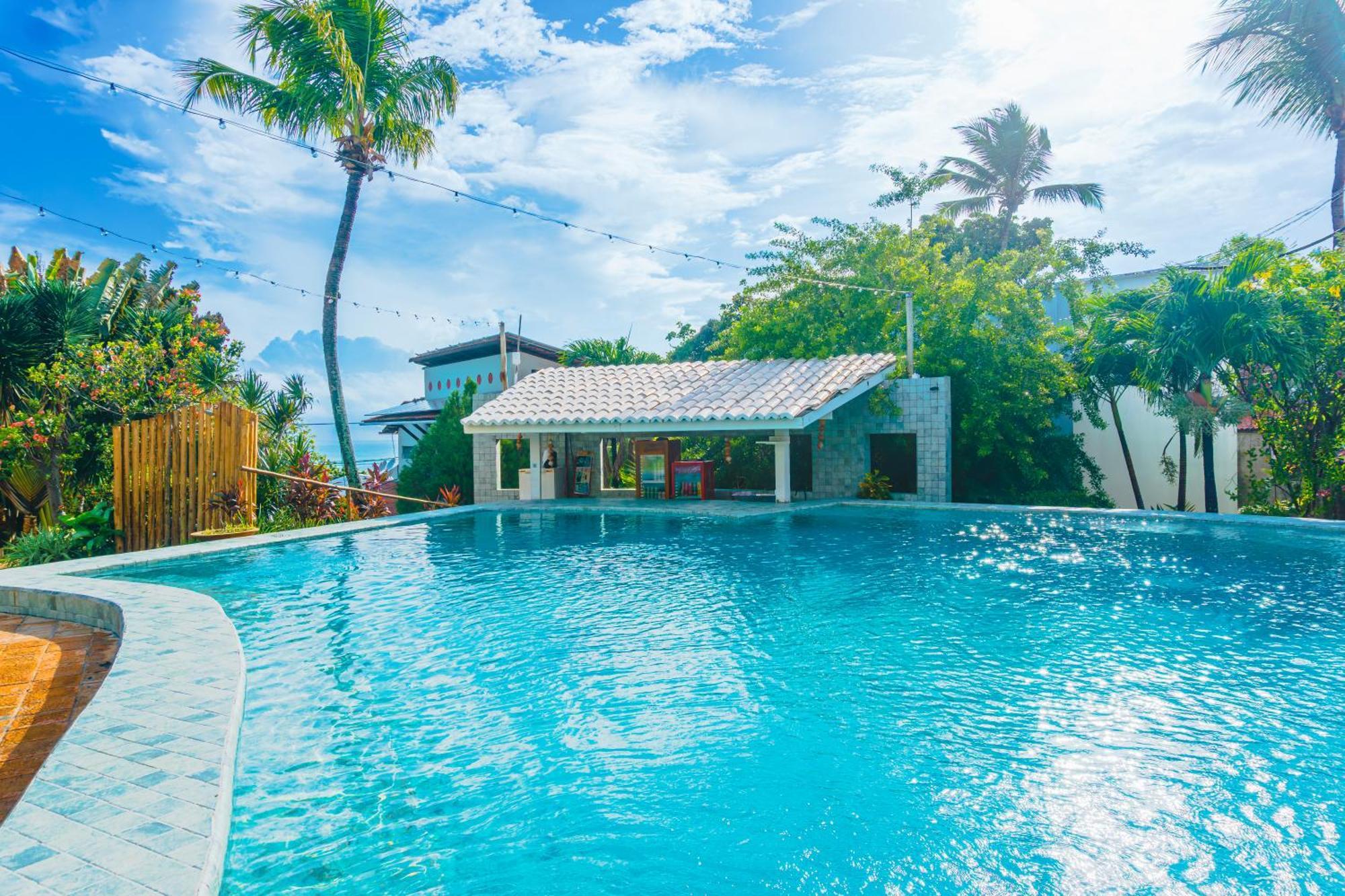 琵琶阿特兰提科酒店 Praia de Pipa 外观 照片